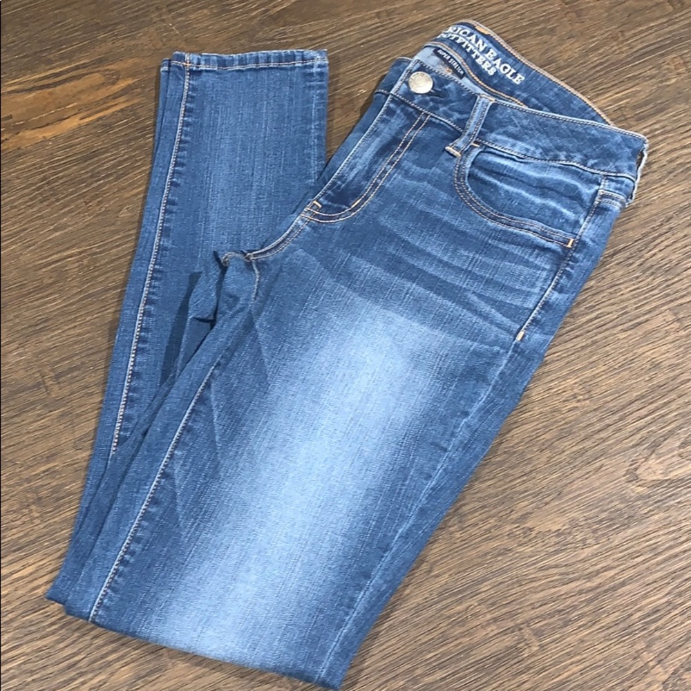 AE Jeans - Jegging, Super Stretch